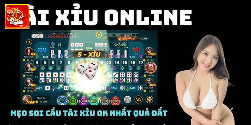Ưu điểm tài xỉu online
