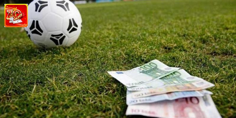 Mẹo chơi kèo chấp ¾