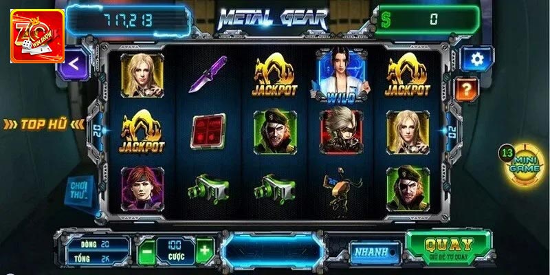 Nổ Hũ Siêu Anh Hùng Zowin - Thắng Tiền Đậm Cho Bet Thủ