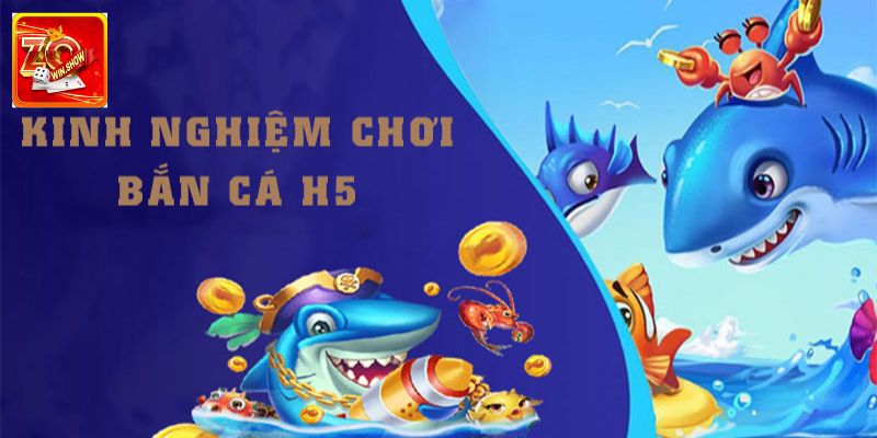 Quy luật bắn cá H5