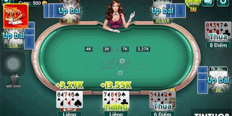 Liêng Online Zowin - Hướng Dẫn Tham Gia Game Cược Chi Tiết