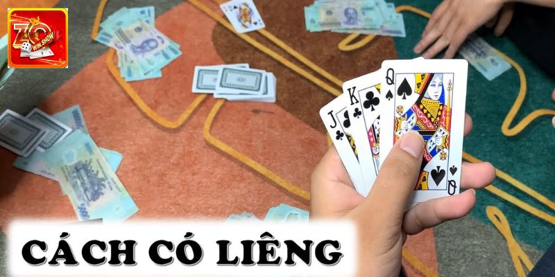 Thuật ngữ bạn cần nhớ trong cách chơi bài liêng 