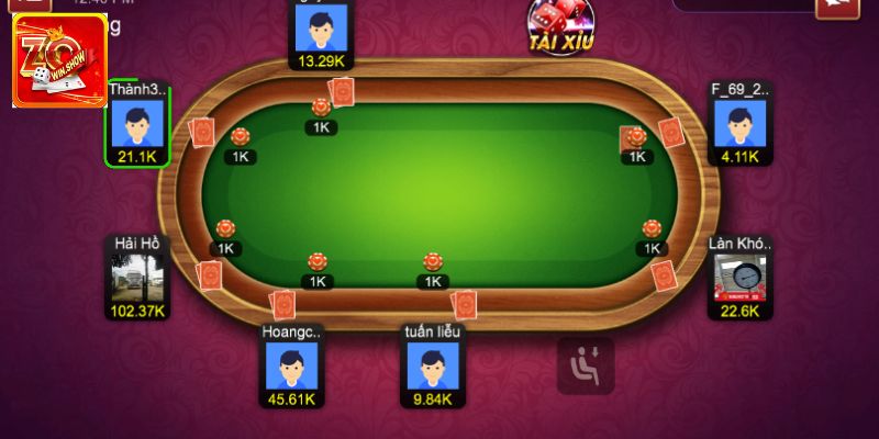 Các bước tham gia liêng online 