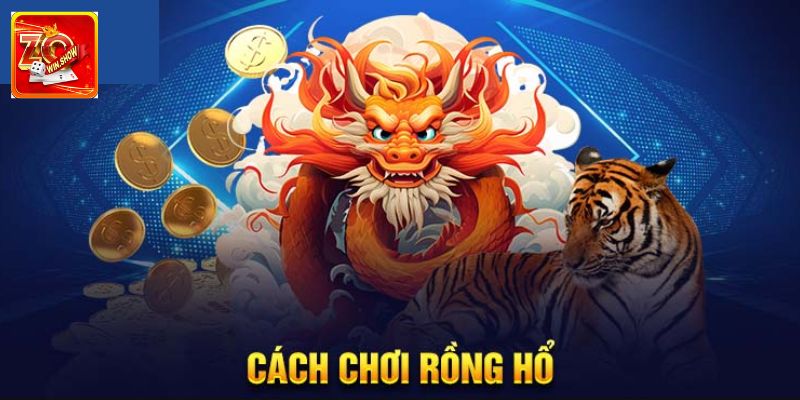 Luật chơi game bài Rồng Hổ