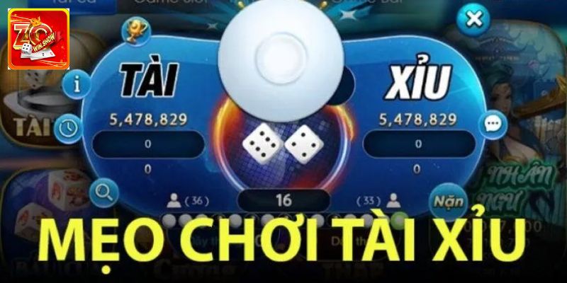 Giới thiệu về tài xỉu 