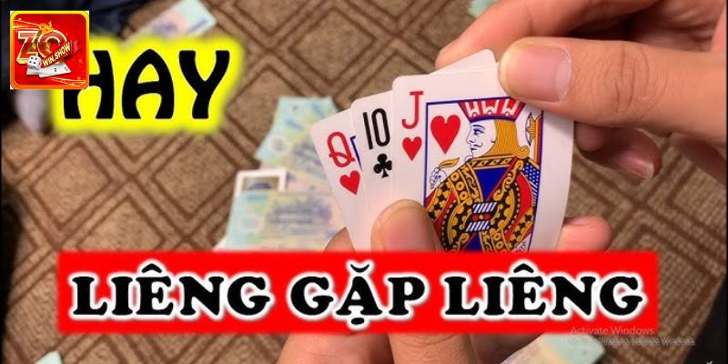 Liêng bịp là gì?