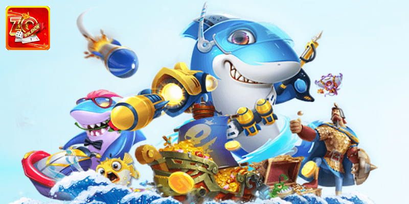 Tổng quan về bắn cá ăn tiền online