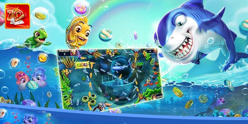 KA Bắn Cá - Khám Phá Chuyên Mục Giải Trí Hàng Đầu Tại Zowin