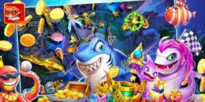 CQ9 Bắn Cá Zowin – Ngư Trường Với Vô Vàn Sinh Vật Biển 