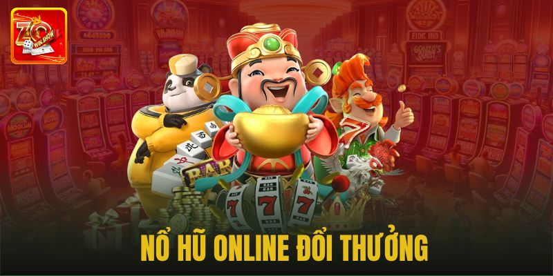 Lý do tạo nên thành công của nổ hũ online tại cổng game 
